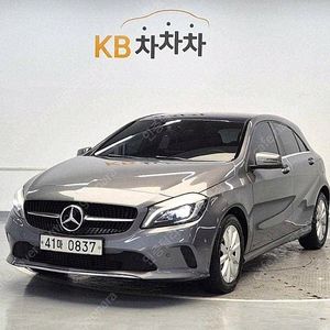 벤츠 A클래스 중고차 벤츠 중고차 수입중고차 회색 2016년식 53,055km A200 중고차구매