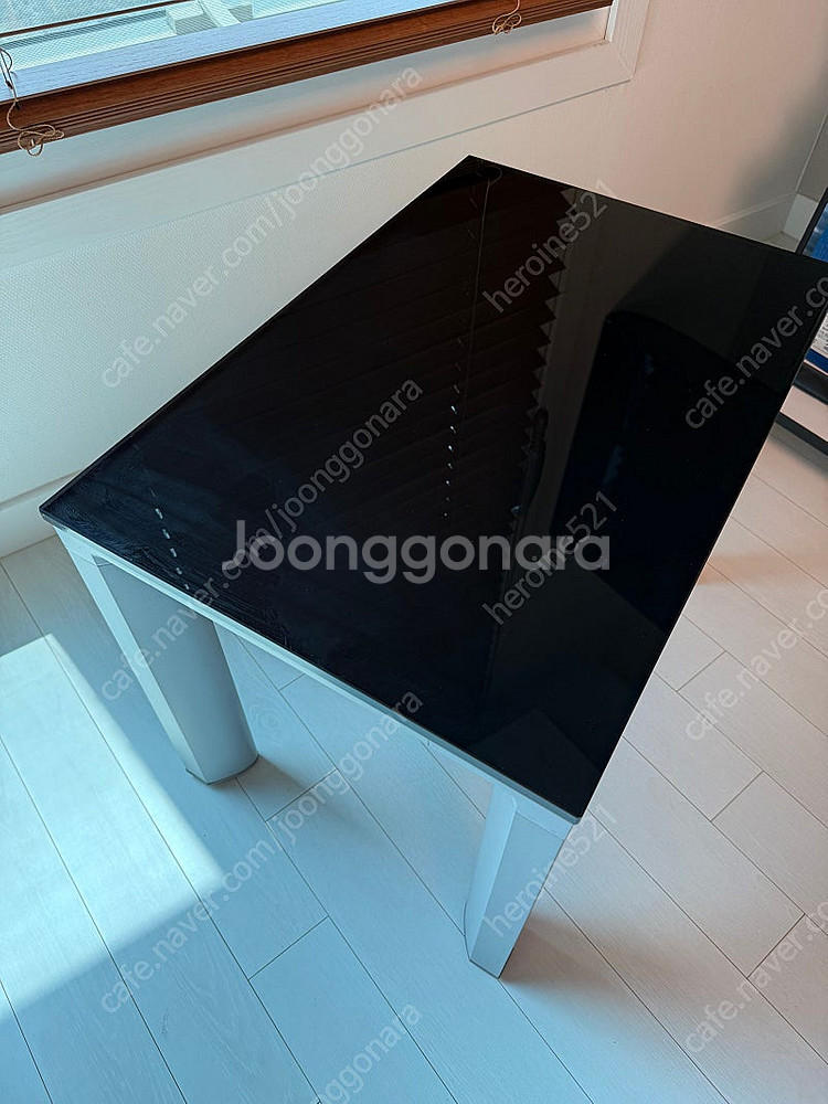 퍼시스 소파 테이블 (사이드용) 40x60x45--0
