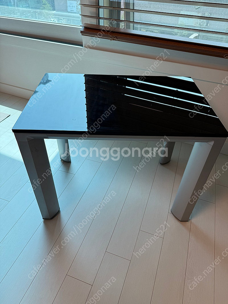 퍼시스 소파 테이블 (사이드용) 40x60x45--1