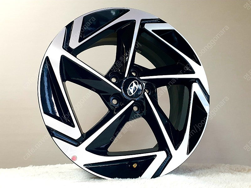 [인천휠/인천휠복원] 소나타 순정 18인치 임판급 판매합니다 이미지