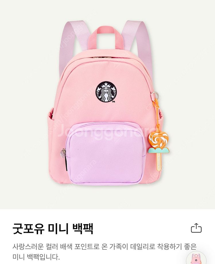 스타벅스 라코스테 멀티플백 그린 아이보리 메시 파우치 ...--5