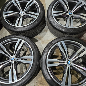 BMW 7시리즈,6GT 648M 20인치 순정 휠타이어 판매합니다