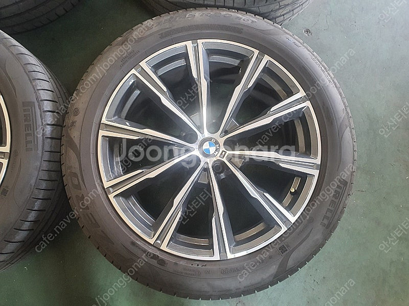 [판매] BMW x5 740m 20인치 휠타이어 판매합...--2