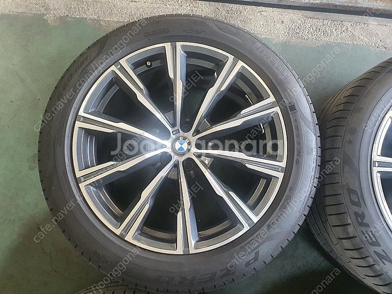 [판매] BMW x5 740m 20인치 휠타이어 판매합...--4