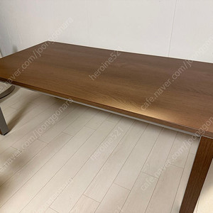 퍼시스 소파 테이블 (60x120x45)