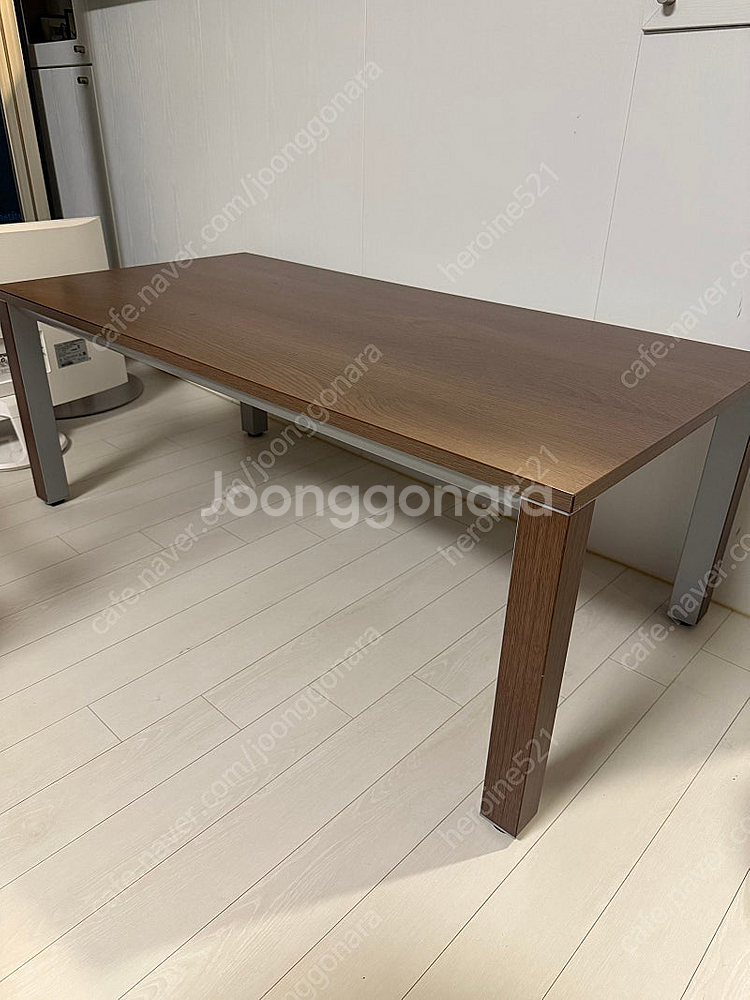 퍼시스 소파 테이블 (60x120x45)--1