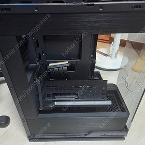Phanteks evolv x2+ GPU라이저킷 (블랙)