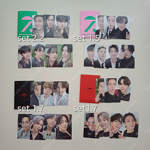 BTS방탄 페스타 2020메모리즈 맵올온콘 디지털코드 디코 포토카드세트