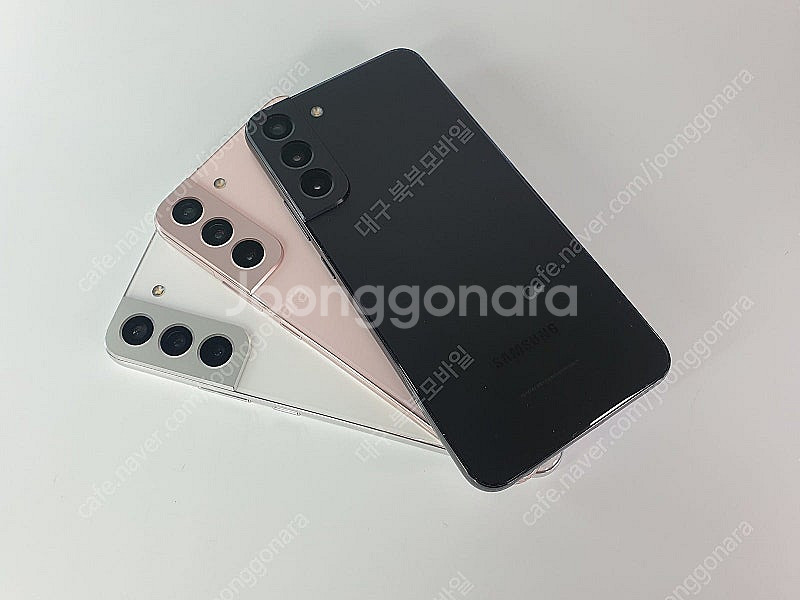 갤럭시 S22플러스 256GB 특S급 중고폰 자급제 알...--3