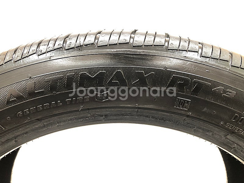 중고타이어 제너럴 알티맥스 235/45R18 쏘나타 K...--3