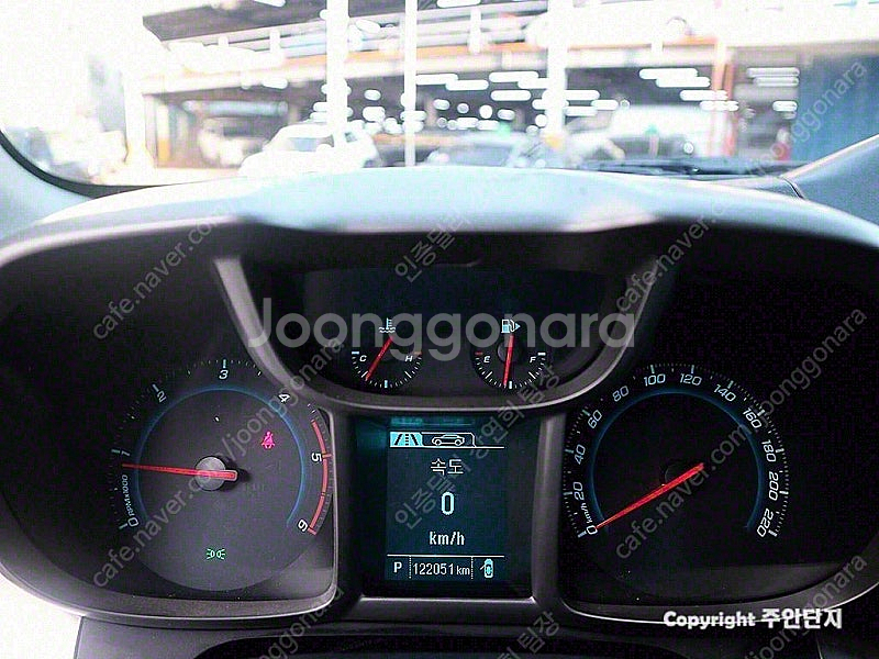 쉐보레 올란도 중고 올란도 중고차 쉐보레 중고 흰색 2017년식 1.6 디젤 LTZ 세이프티 중고차구매--7