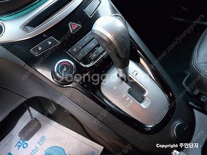 쉐보레 올란도 중고 올란도 중고차 쉐보레 중고 흰색 2017년식 1.6 디젤 LTZ 세이프티 중고차구매--8