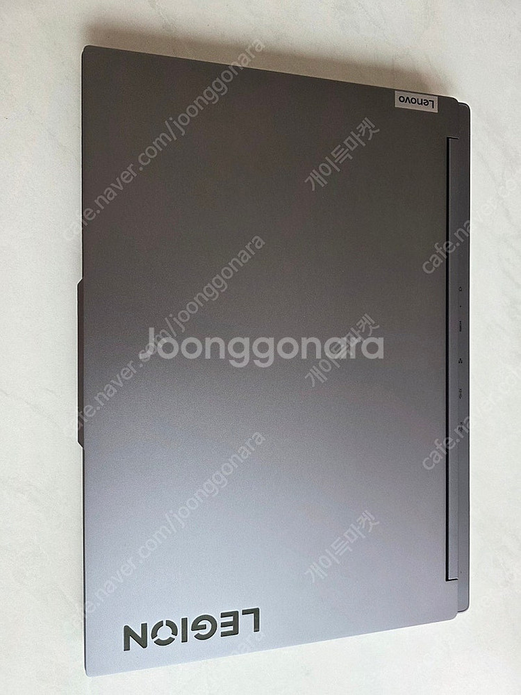 신품급 QHD 레노버 게이밍 노트북 R7 8845hs ...--1
