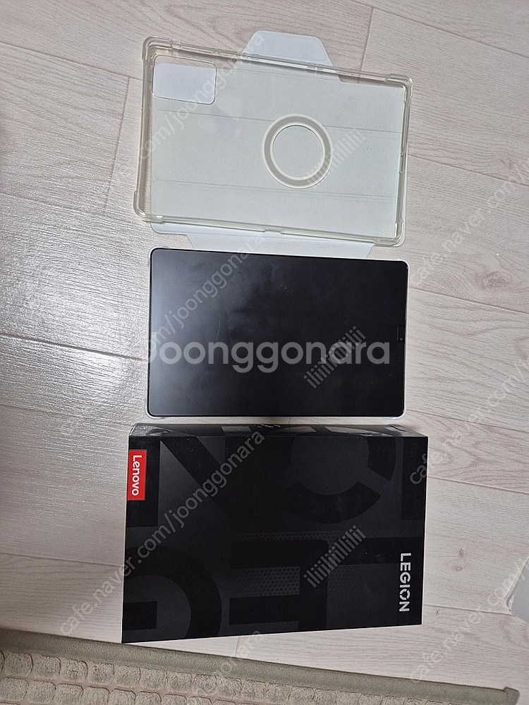 레노버 y700 3세대 화이트 512gb 16gb--0