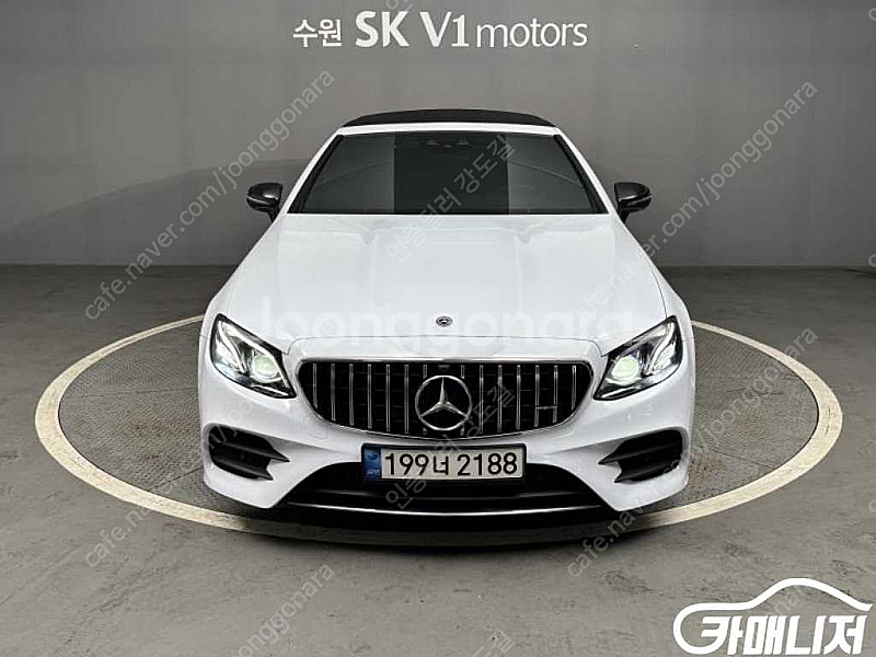 [벤츠]E-클래스 W213 E220d 카브리올레 (0톤...--1