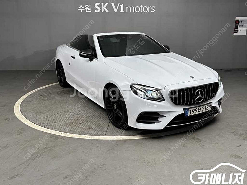 [벤츠]E-클래스 W213 E220d 카브리올레 (0톤...--2