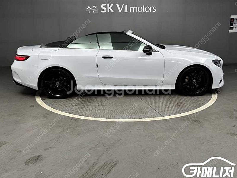 [벤츠]E-클래스 W213 E220d 카브리올레 (0톤...--3