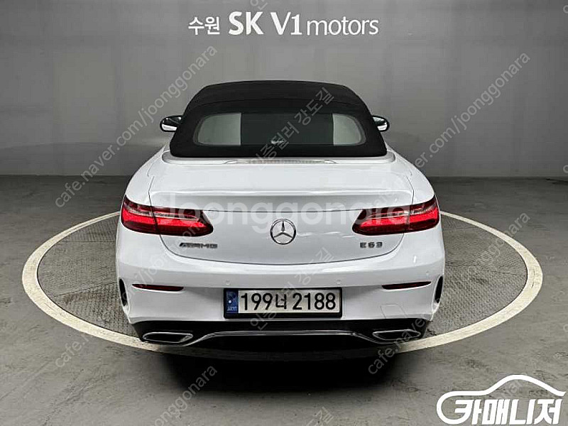 [벤츠]E-클래스 W213 E220d 카브리올레 (0톤...--4