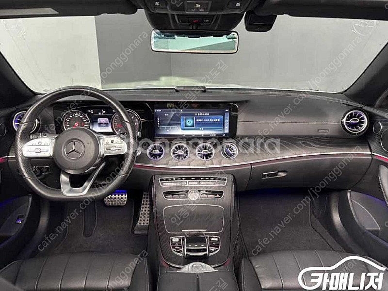[벤츠]E-클래스 W213 E220d 카브리올레 (0톤...--5
