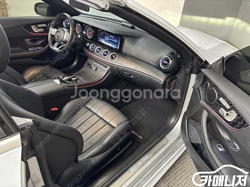 [벤츠]E-클래스 W213 E220d 카브리올레 (0톤...--6