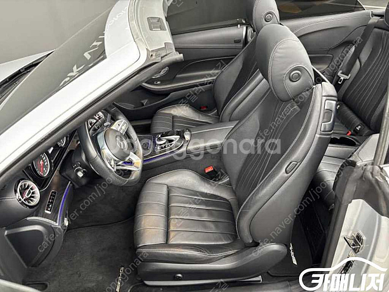 [벤츠]E-클래스 W213 E220d 카브리올레 (0톤...--7