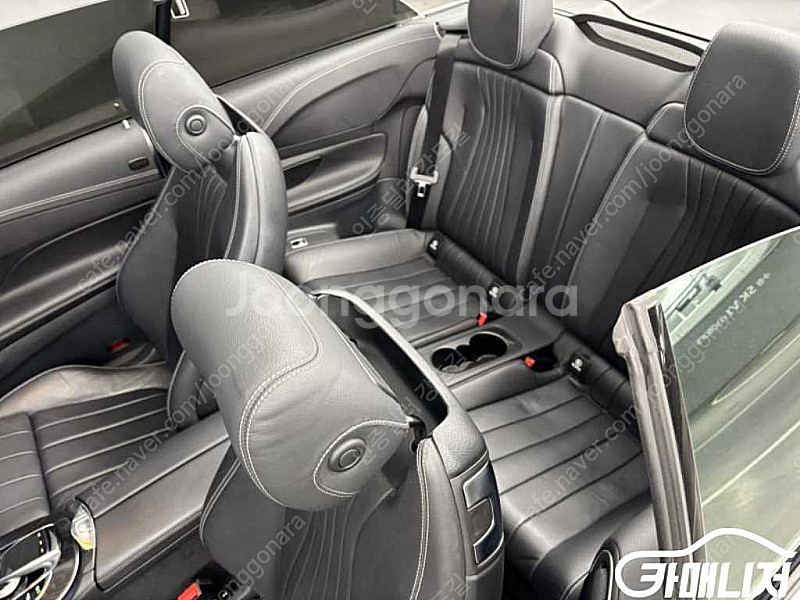 [벤츠]E-클래스 W213 E220d 카브리올레 (0톤...--8