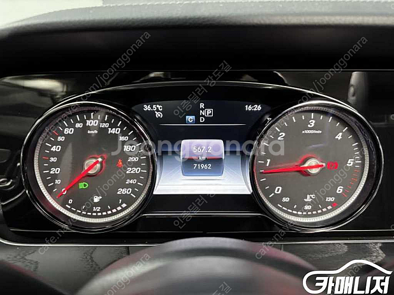 [벤츠]E-클래스 W213 E220d 카브리올레 (0톤...--9