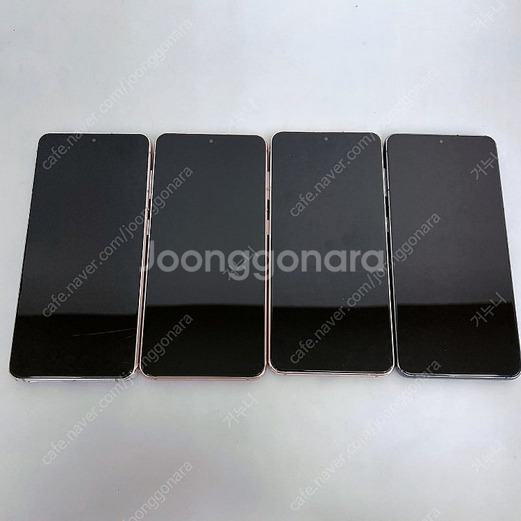 AAAA갤럭시s21 무잔상 256gb 공기계 팝니다--1