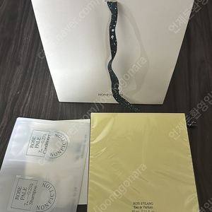 새상품)논픽션플로럴 오 드 퍼퓸 10ml 브와드일랑