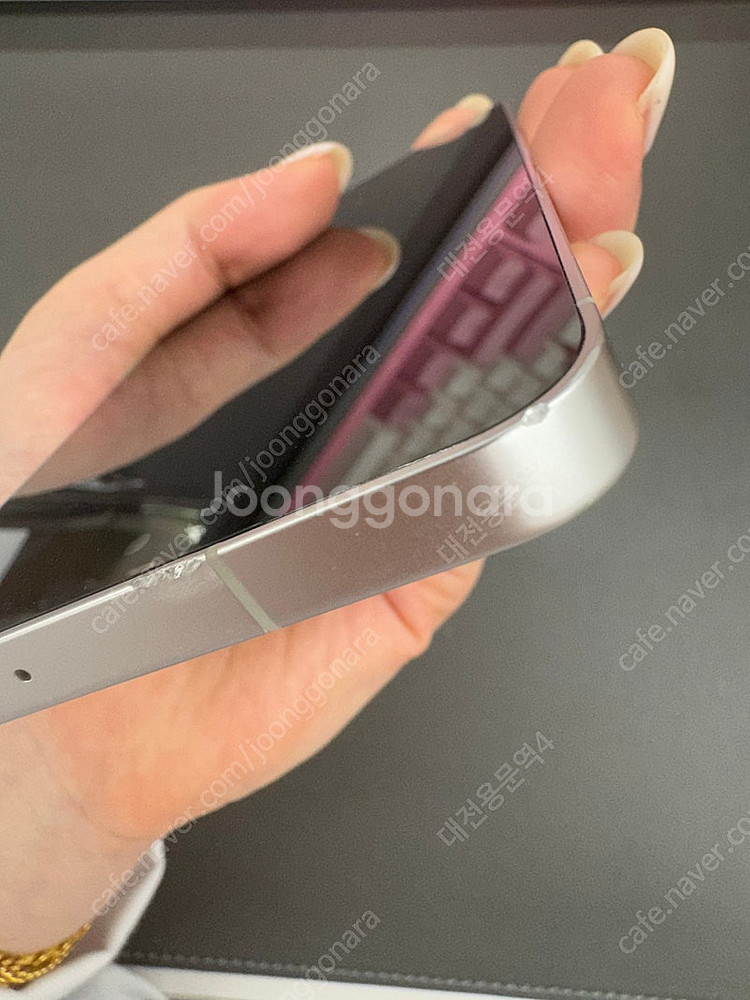 [대전중고폰] 068185 갤럭시S24 그레이 256G...--6