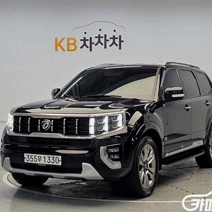 [기아]모하비 더 마스터 4WD 플레티넘 6인승 (6인승) 2021 년 경유 중고차 전액할부 중고차리스 중고차수출