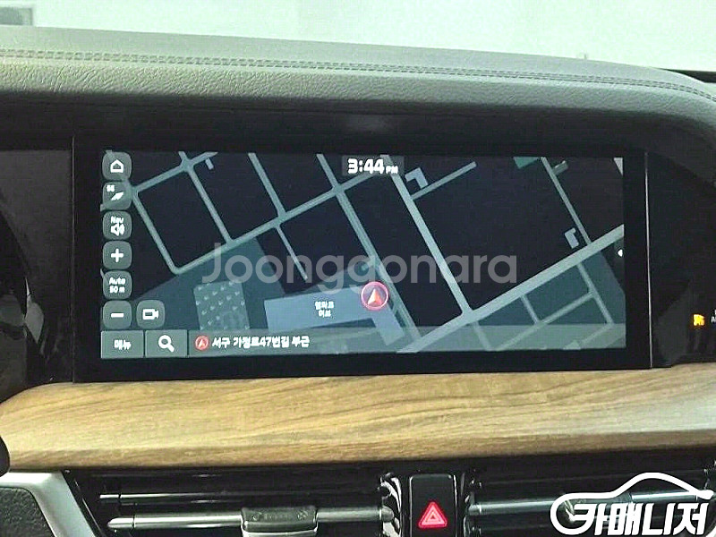 [기아]모하비 더 마스터 4WD 플레티넘 6인승 (6인...--4