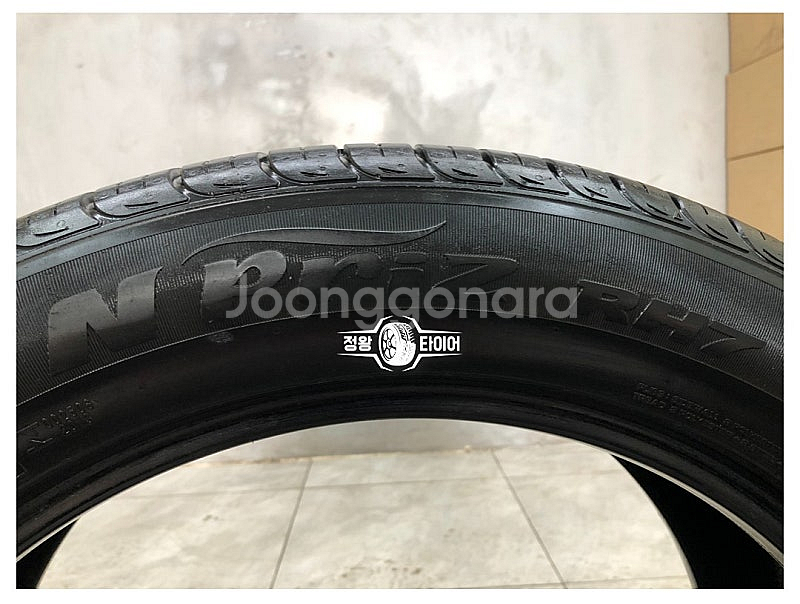 중고타이어 넥센타이어 엔프리즈 RH7 255/50R20...--3