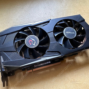 Asrock rx580 8g 팬텀 게이밍