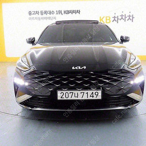 K8 중고 K8 중고차 검정색 2023년식 41,273km 2.5 2WD 노블레스 중고자동차