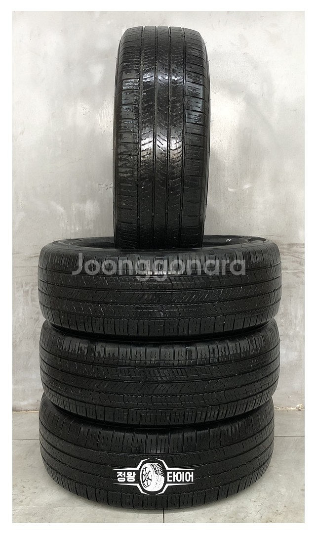 중고타이어 금호타이어 마제스티X(TA92) 235/60...--0