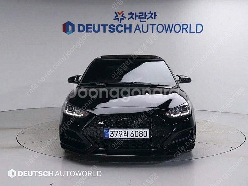 벨로스터 중고 할부 벨로스터 중고차 시세 검정색 201...--3