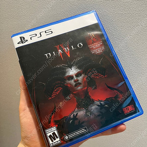 ps5 디아블로4
