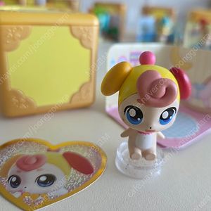 티니핑 피규어 1기 노리핑 (택포)