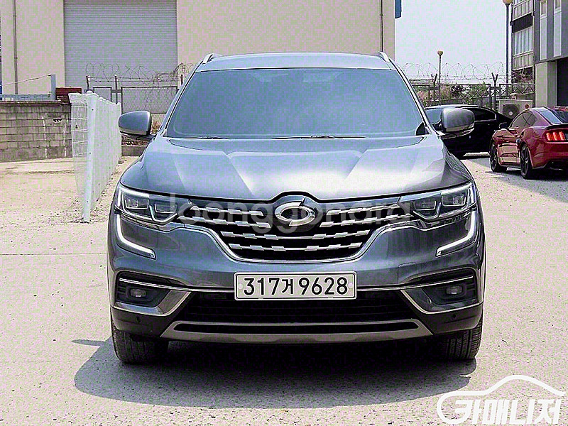 [르노코리아(삼성)]더뉴QM6 2.0 LPe RE 2W...--0