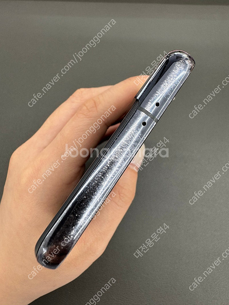 [대전중고폰] 065952 갤럭시S21 블랙 256G ...--2