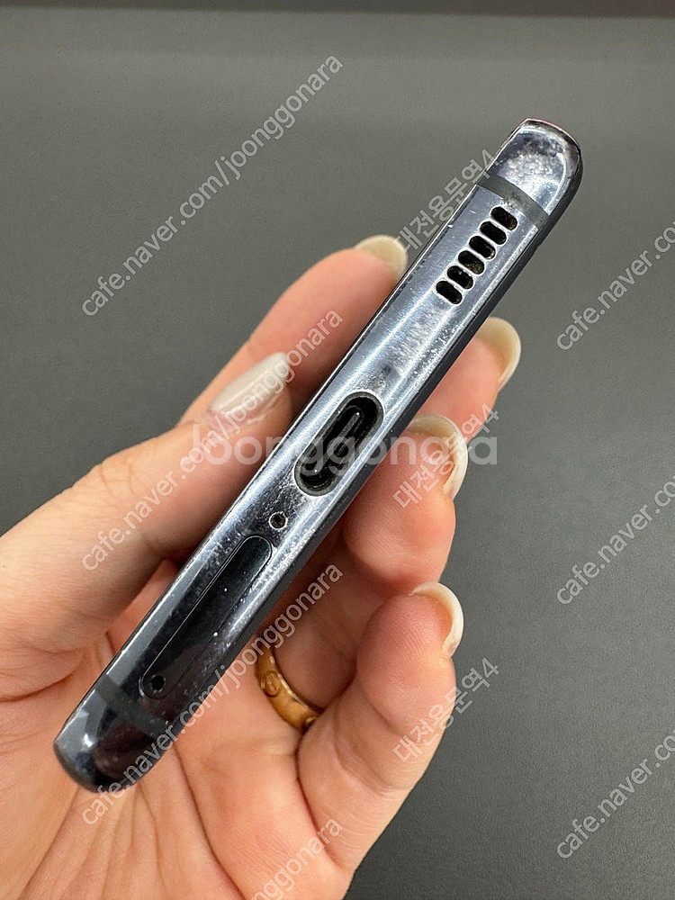 [대전중고폰] 065952 갤럭시S21 블랙 256G ...--4