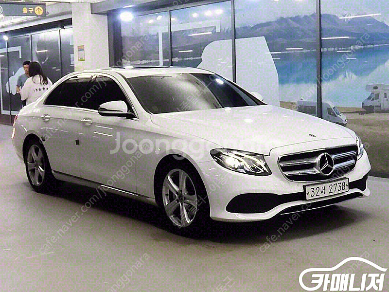 [벤츠]E-클래스 W213 E200 아방가르드 (5인승...--1
