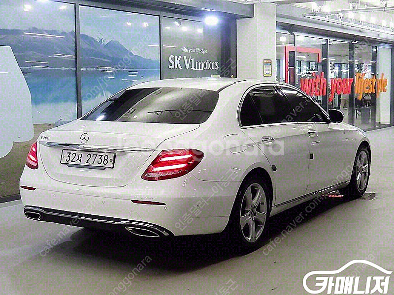 [벤츠]E-클래스 W213 E200 아방가르드 (5인승...--4