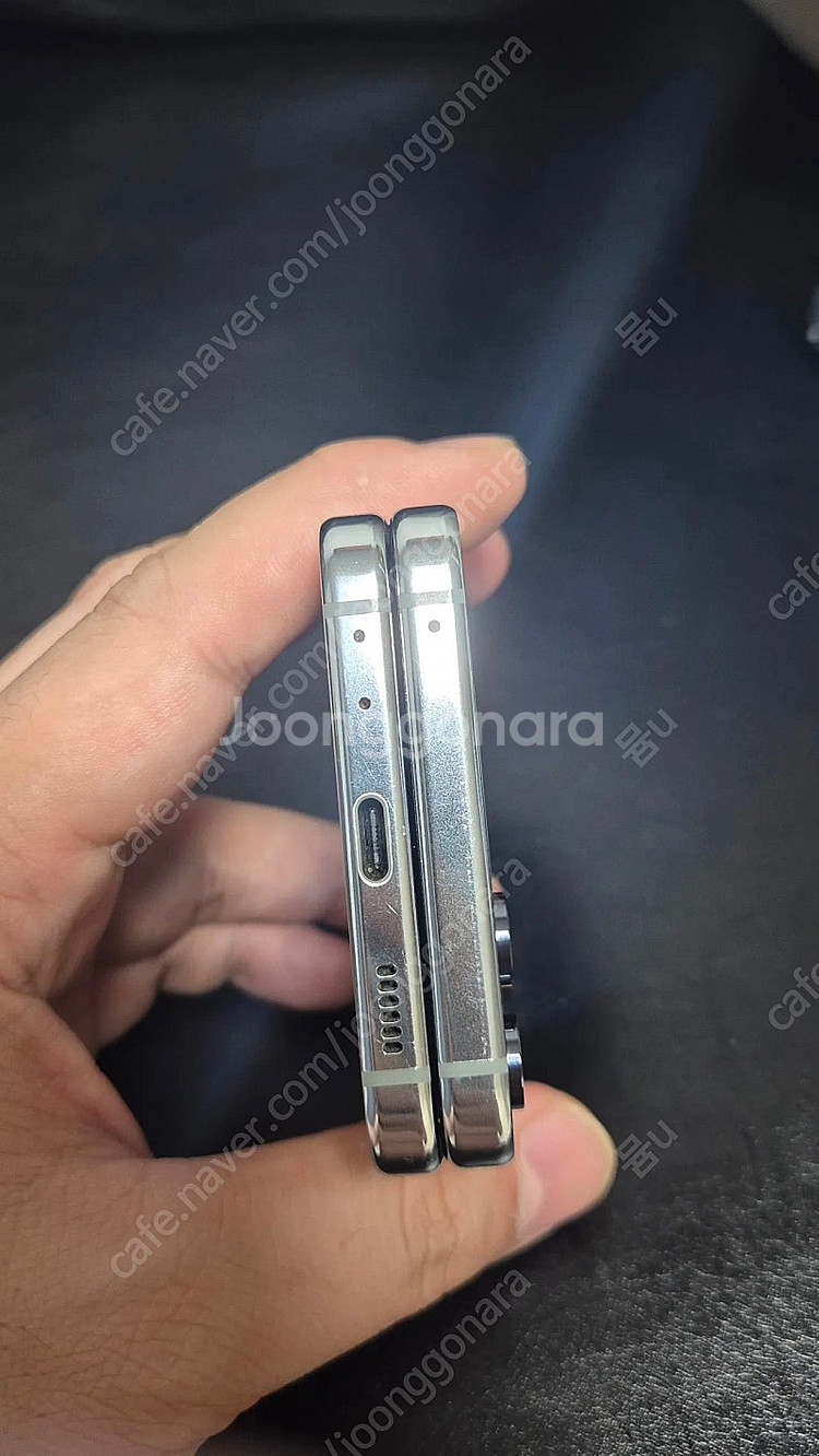 Z플립5 512G 자급제 S급 삼케플 보험가입(풀박스)--4