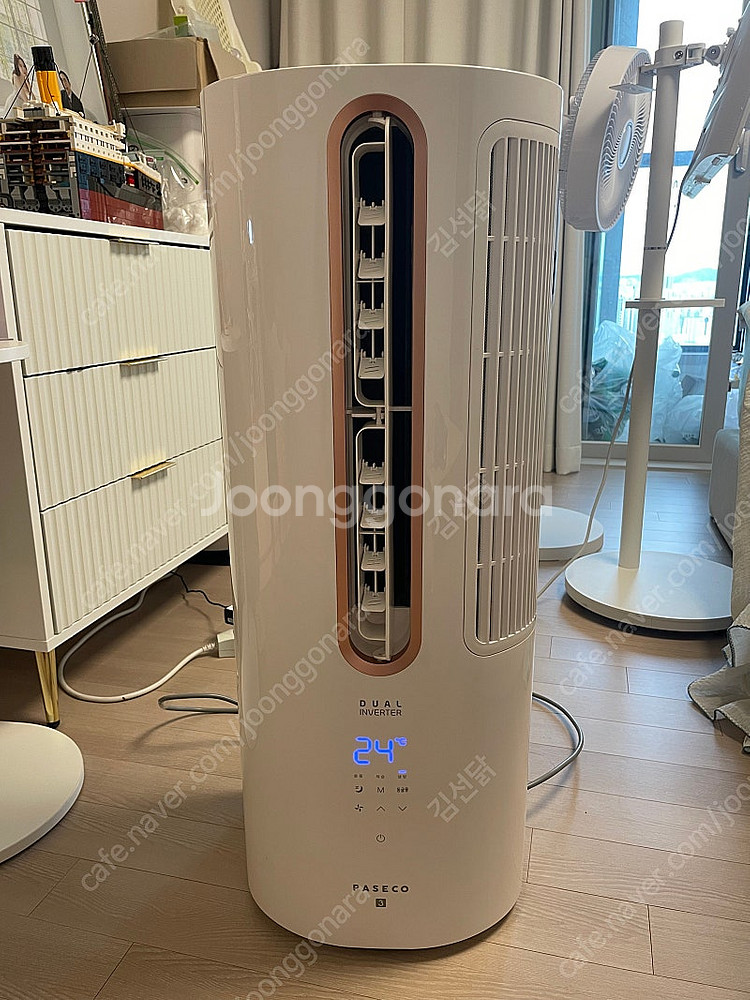 파세코 창문형 에어컨 pwa-3300wg--0