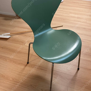 프리츠 한센 세븐체어 세이지 그린