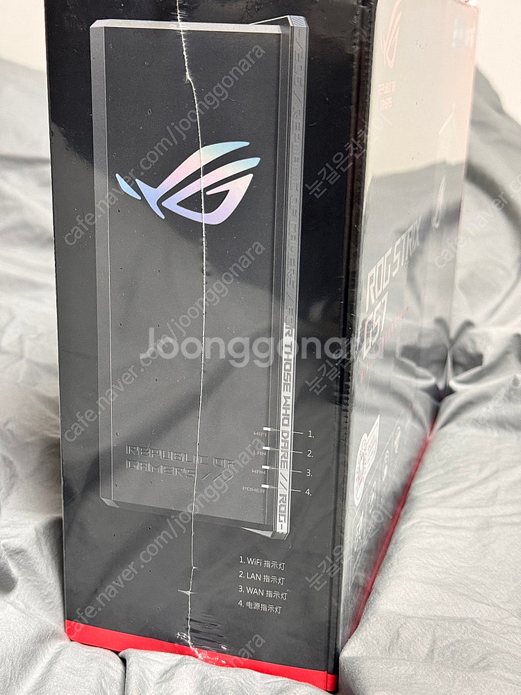 ASUS ROG Wi-Fi 7 GS7 BE7200 미개...--3