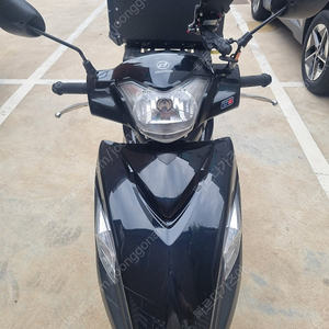VF100 22년식 신차급 판매합니다 pcx nmax