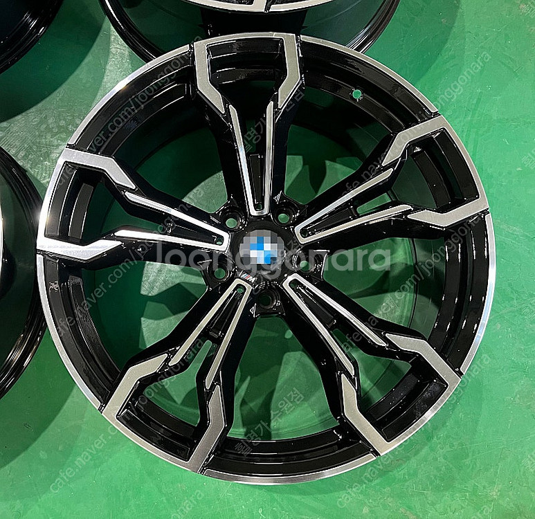 BMW X4M 765M 스타일 20인치 신품휠 판매--2